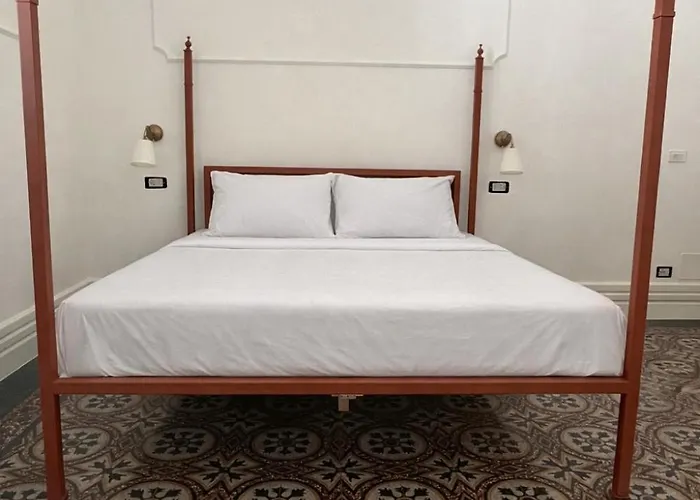 Dimora Di Duen Bed & Breakfast Villa San Giovanni