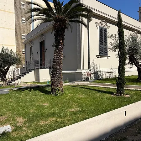 Bed & Breakfast Dimora Di Duen - Storica Di Charme Villa San Giovanni