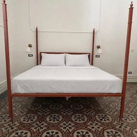Dimora Di Duen - Storica Di Charme Bed & Breakfast Villa San Giovanni