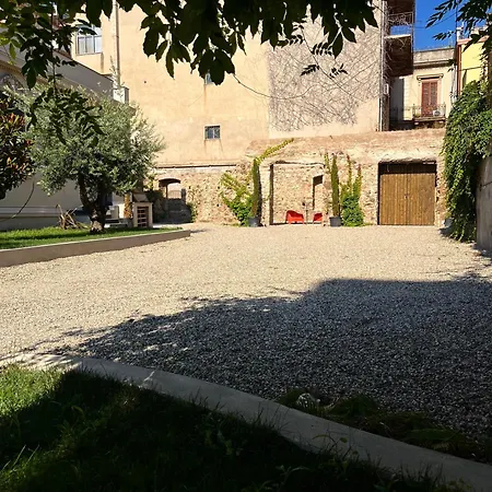 Bed & Breakfast Dimora Di Duen - Storica Di Charme Villa San Giovanni