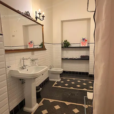 Dimora Di Duen - Storica Di Charme Bed & Breakfast Villa San Giovanni