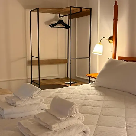 Bed & Breakfast Dimora Di Duen - Storica Di Charme Villa San Giovanni